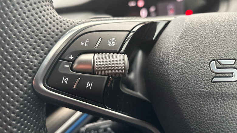 Skoda Elroq 210kW 85 SportLine 82kWh 5dr Auto Electric Estate